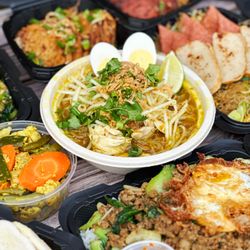 Tekka Tiger - Asian Street Food