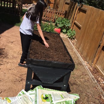 Urban Garden - Got all our stuff from the urban garden of Colorado - Nurseries & Gardening Near Me - Louisville, Colorado
