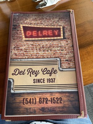 Del Rey Cafe and the Loft by null