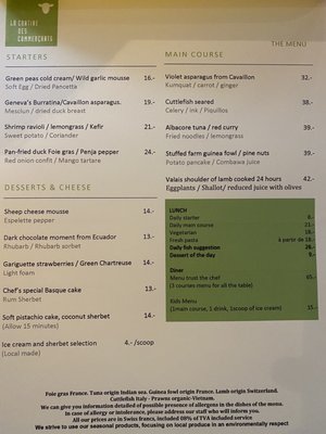 La Cantine des Commerçants - Bistrot basque by null