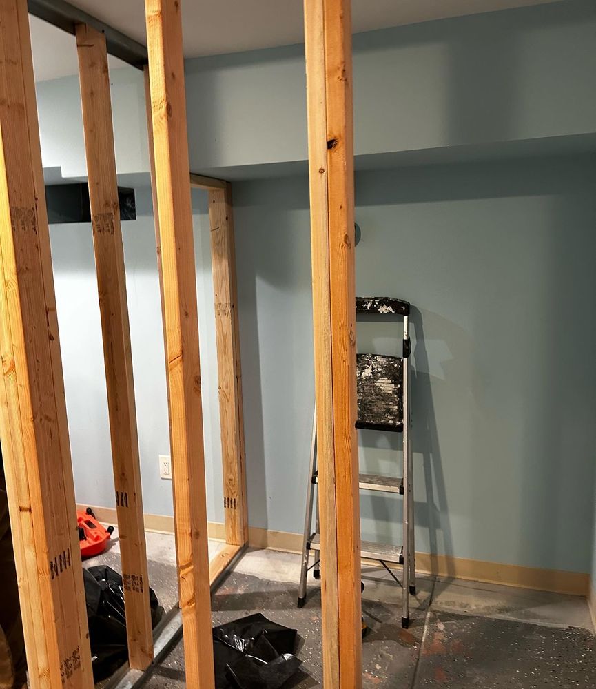 Slide of Spand Rehabilitation and Remodeling