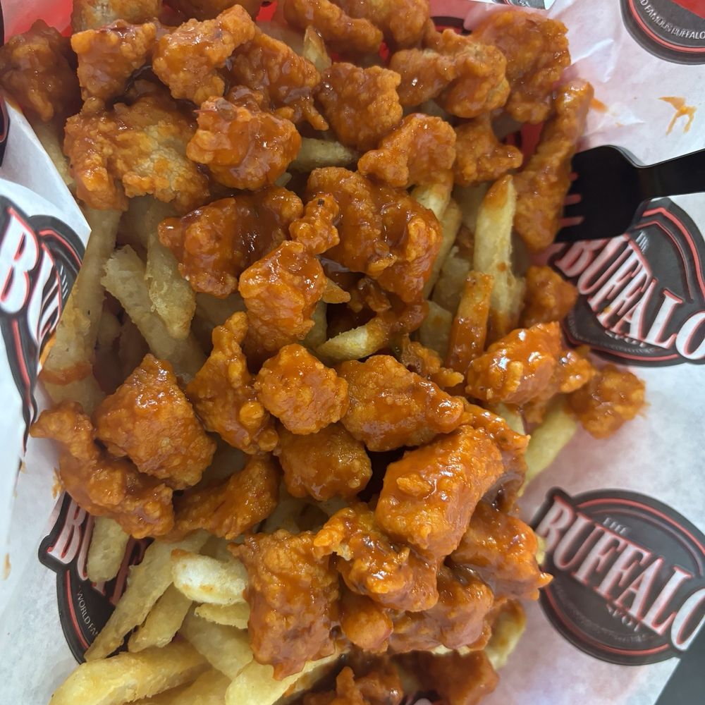 Buffalo Fries