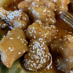 Sesame Chicken Sesame Chicken