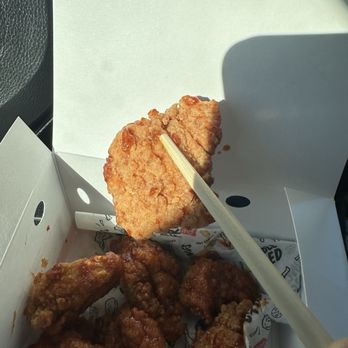 Bonchon - 8 pc Boneless - Korean Near Me - Virginia Beach, Virginia Bonchon - 8 pc Boneless - Korean Near Me - Virginia Beach, Virginia
