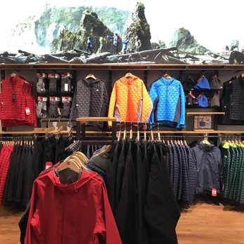 outlet north face san francisco