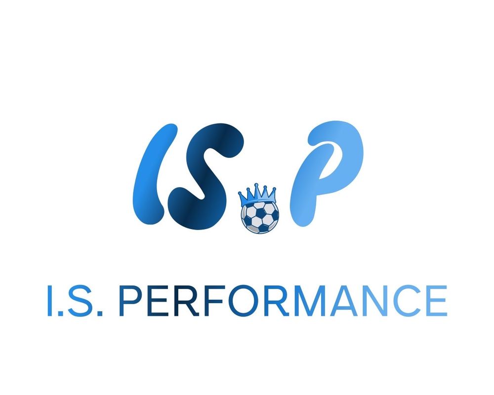 IS Performance Logo