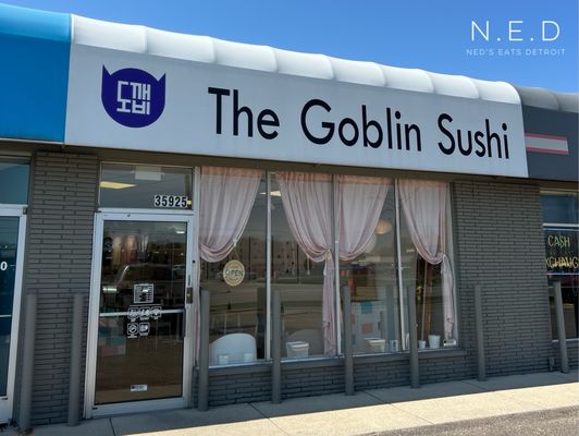 The Goblin by null