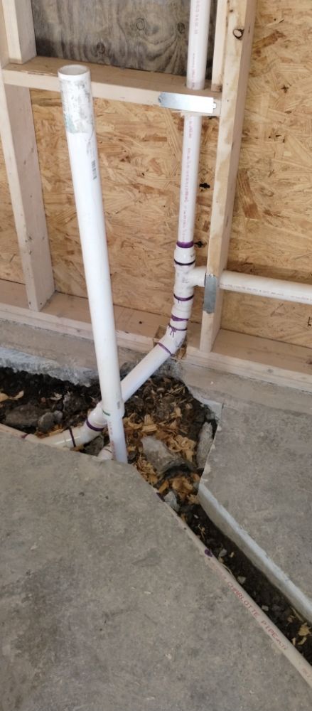 Slide of Precision Plumbing