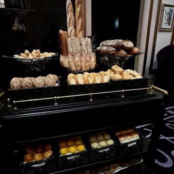 Joel Robuchon - Bread service. - French Near Me - Las Vegas, Nevada