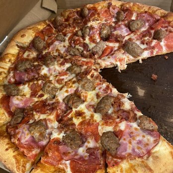 Marco's Pizza - Meat Supremo Pizza - Pizza Near Me - Tarzana, California Marco's Pizza - Meat Supremo Pizza - Pizza Near Me - Tarzana, California