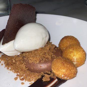 Uchi Denver - Fried Milk - Japanese Near Me - Denver, Colorado