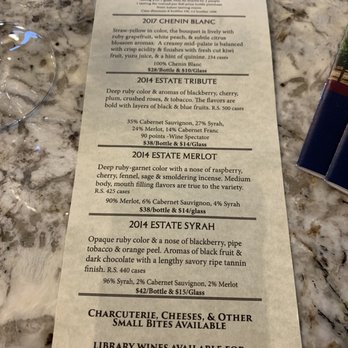 Fielding Hills Winery - Tasting - Wineries Near Me - Chelan, Washington