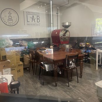 Kona Roastery - Roaster - Coffee & Tea Near Me - Katy, Texas