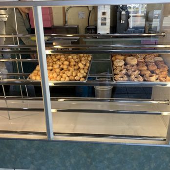 Donut Fair - What I had to choose from. - Donuts Near Me - Sacramento, California