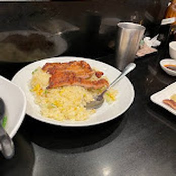 Thumbling - Pork chop frie rice - Shanghainese Near Me - West Covina, California Thumbling - Pork chop frie rice - Shanghainese Near Me - West Covina, California
