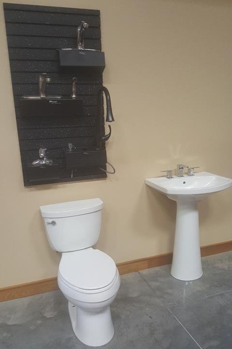 Slide of Mulford Plumbing & Heating