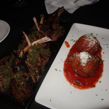 St. Thomas Social - lamb chops and croquette - Mediterranean Near Me - St. Thomas, Virgin Islands St. Thomas Social - lamb chops and croquette - Mediterranean Near Me - St. Thomas, Virgin Islands