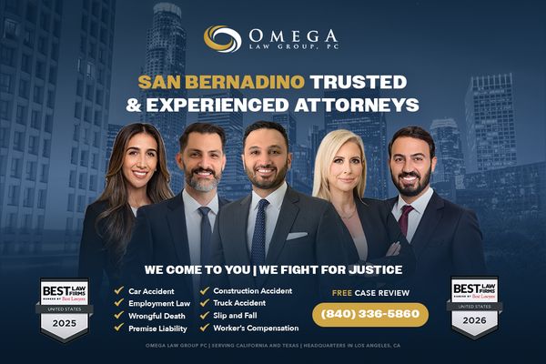 Omega Law Group Accident & Injury Attorneys on Yelp