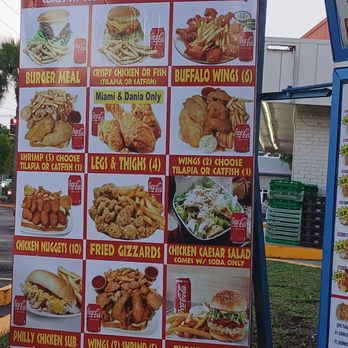 Quickie’s Burgers, Wings & Seafood - Drive thru - Burgers Near Me - Dania Beach, Florida Quickie’s Burgers, Wings & Seafood - Drive thru - Burgers Near Me - Dania Beach, Florida