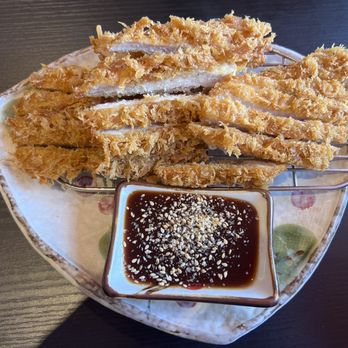 Kenzo Ramen - Tonkatsu (fried pork chop) - Ramen Near Me - Oshawa, Ontario