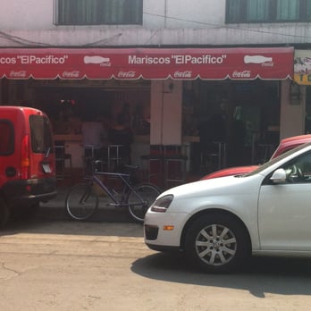 Mariscos El Pacífico - Seafood Near Me - México, D.F., DIF Mariscos El Pacífico - Seafood Near Me - México, D.F., DIF