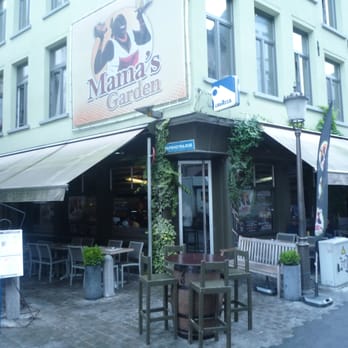 Mama's Garden - Middle Eastern Near Me - Antwerp, VAN Mama's Garden - Middle Eastern Near Me - Antwerp, VAN