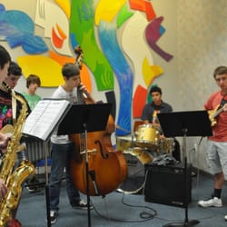 Settlement Music School, Wynnefield - Jazz!
