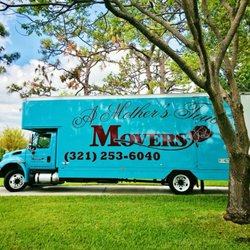 A Mother's Touch Movers