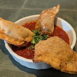 Burrata Bistro - Empanadas