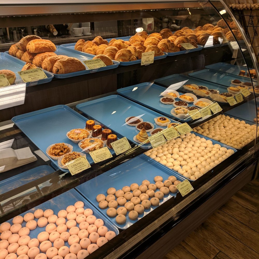 Lublu Bakery & Cafe - Pastries - Bakeries Near Me - Boca Raton, Florida