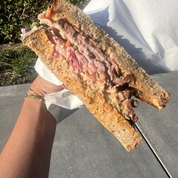 Uptown Provisions - Tom's Way Egg Sandwich - Sandwiches Near Me - Whittier, California Uptown Provisions - Tom's Way Egg Sandwich - Sandwiches Near Me - Whittier, California