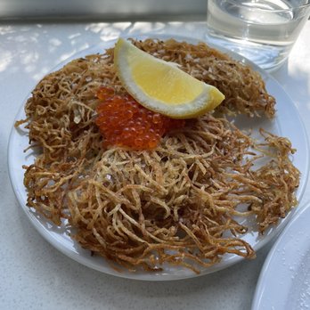 Agi's Counter - Hash browns - Hungarian Near Me - Brooklyn, New York
