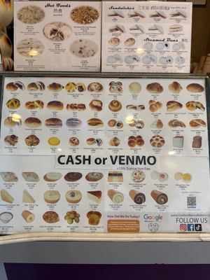 Golden Manna Bakery by null