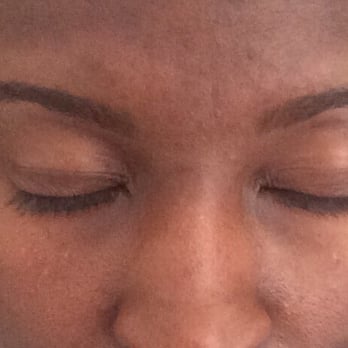 Aakar Brow Designs - Two totally different brows today:( - Threading Services Near Me - Marina, California