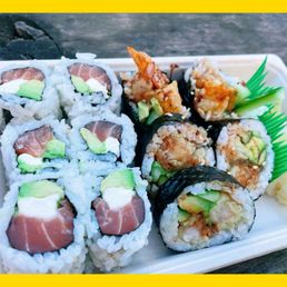 Shrimp Tempura Roll