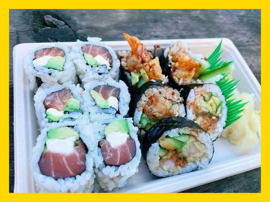 Oishinbo Sushi by null
