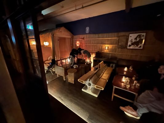 Rooms by null