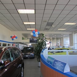 Ocean Honda of Ventura - Ocean Honda of Ventura showroom