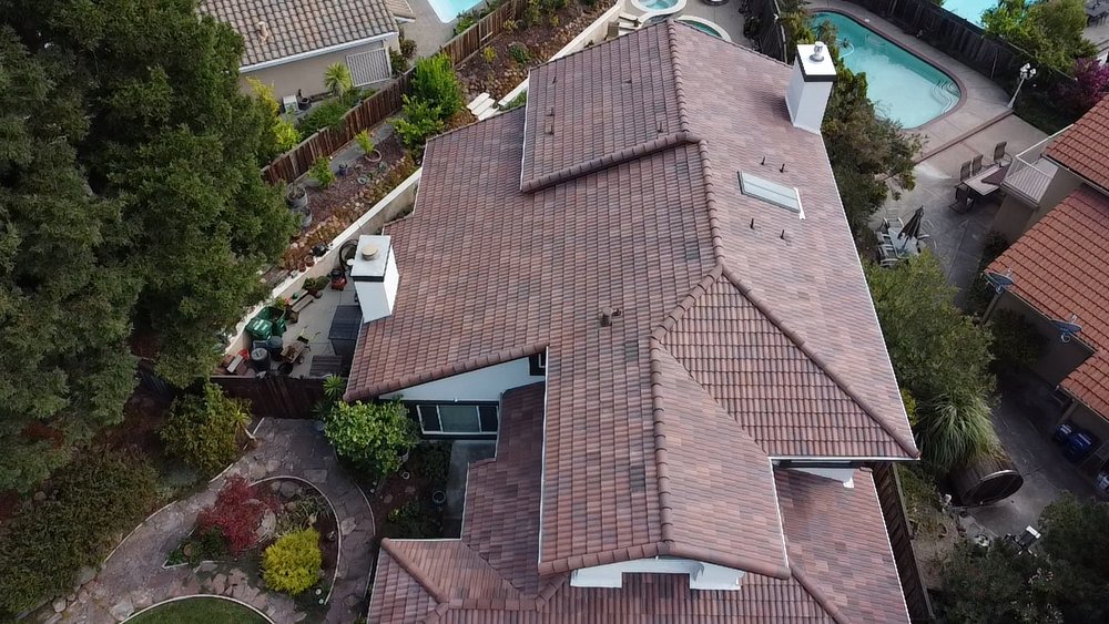 Slide of Roofing Solutions