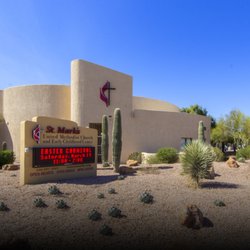 St Mark's United Methodist Church