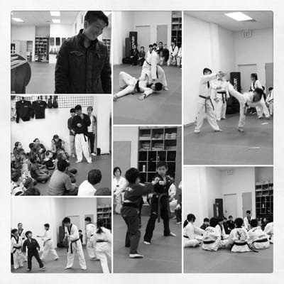 Aeon Martial Arts - Flushing by null