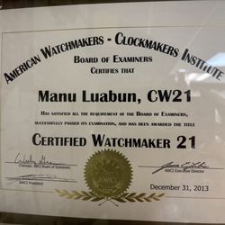 Annandale Watch & Clock