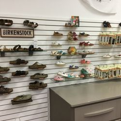Beyond the Rainbow - Shoe Department