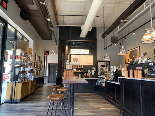 Peet's Coffee by null