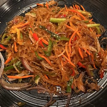 Kim's BBQ - Glass noodles - Barbeque Near Me - Rolling Hills Estates, California