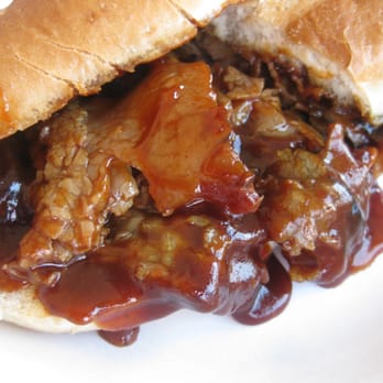 Country Junction - BBQ Beef Sandwich - Sandwiches Near Me - Valley Center, California