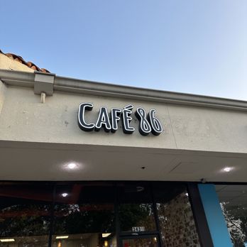 Cafe 86 - Desserts Near Me - Union City, California Cafe 86 - Desserts Near Me - Union City, California