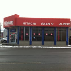 Visions Electronics - Visions Electronics