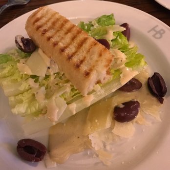 Herbie's On The Park - Caesar salad - New American Near Me - Saint Paul, Minnesota
