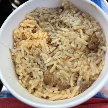 Jollibee - Adobo Rice - Chicken Shop Near Me - San Antonio, Texas